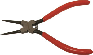 DRAKKAR TOOLS - Pince droite pour circlips intérieur - Longueur: 135mm - 13713
