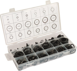 TOPCAR EQUINOXE - Assortiment de 279 joints toriques - 12900