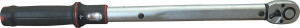 DRAKKAR TOOLS - Clé dynamométrique 1/2" 10-50 nm - 15180