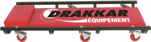 DRAKKAR EQUIPEMENT - Chariot de garage - 15392