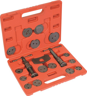 DRAKKAR EQUIPEMENT - Kit repousse piston de frein 18 pcs - 15704