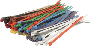 TOPCAR SODISE - Colliers Tyrap multicouleurs - 16909