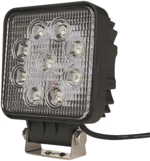 Phare de travail carré LED TOPCAR 17071