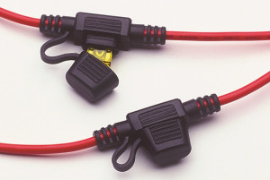 TOPCAR SODISE - Support étanche de mini fusible enfichable - à l'unité - 17354