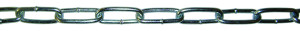 LEVAC TOPCAR - Chaine droite zinguée d.2,5mm (24x5) - Vendue au mètre - 2042a