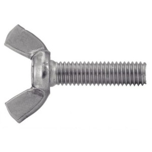 SIS TOPCAR - 100 vis A OREILLES inox 5X20 A2 - 3165X20