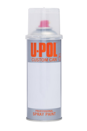 U-POL UPOL - Aérosol fill-one pré-gazés peinture - 400ml - CCFOUP/AL