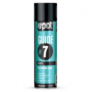 U-POL UPOL - Guide de ponçage à sec 450ml - GUIDE/AL