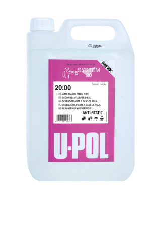 U-POL UPOL - Dégraissant à base d'eau 5 litres - S2000/5