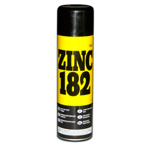 U-POL UPOL - Bombe anti rouille 450 ml - Z182/AL