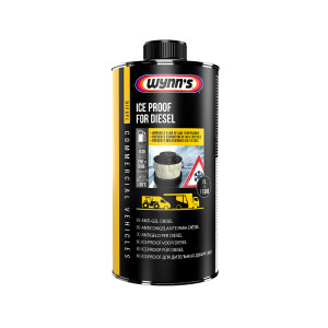 WYNNS WYNN'S - Antigel Diesel véhicules commerciaux - 1000 ml - W22790