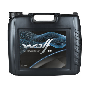 WOLF - Bidon 20 litres d'huile 80W90 - 8306259