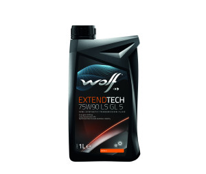 WOLF - Bidon Extendtech 75W90 LS GL 1L - 8300721