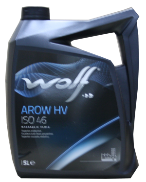WOLF - Bidon 20 litres d'huile de compresseur COMPRESSOR OIL ISO 46 - 8303289