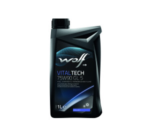 WOLF - Bidon Vitaltech 75W90 GL 5 1L - 8303906