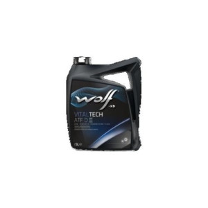 WOLF - Bidon 1 litre d'huile de transmission ATF DIII - 8305306