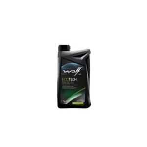 WOLF - Huile moteur ECOTECH 0W30 FE - Bidon de 1 litre - 8309205