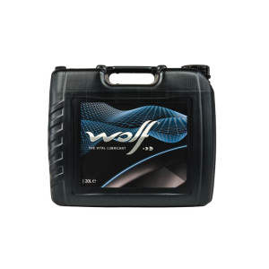 WOLF - Huile de lubrification des scies à chaîne - AGRIFLOWCHAIN SAW - 20 L - 8316463