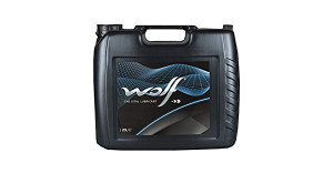 WOLF - Huile moteur OFFICIALTECH 0W30 MS-BHDI - Bidon de 20 litres - 8323898