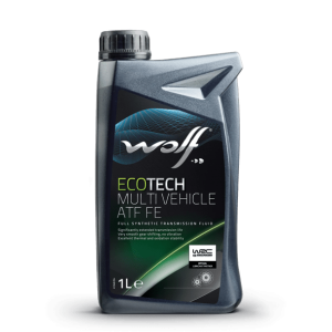 WOLF - Huile de boîte automatique OFFICIALTECH MULTI VEHICLE ATF FE - Bidon d'1 litre - 8329449