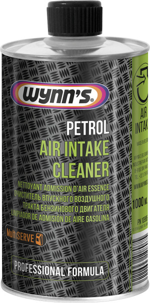 WYNNS WYNN'S - Nettoyant d'admission d'air Essence - 1L - WL10995