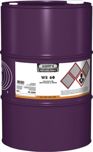 WYNNS WYNN'S - Solvant fontaine WS60 - 200L - WP39999