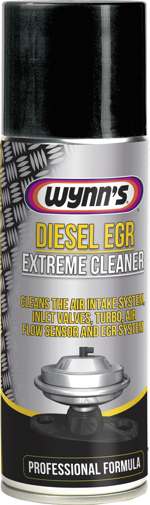 WYNNS WYNN'S - Nettoyant vanne EGR Diesel EGR3 - aérosol de 200 ml - W23379