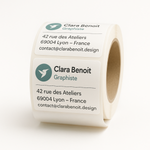 Pixartprinting Étiquettes Découpées À La Forme