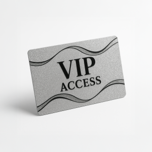 Pixartprinting Cartes en PVC Imprimées De Luxe