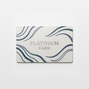 Pixartprinting Cartes de Fidélité Personnalisées en PVC De Luxe