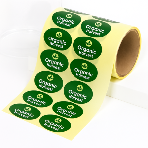 Pixartprinting Étiquettes Ovales