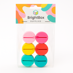 Pixartprinting Étiquettes Ferme-Sachet Personnalisées