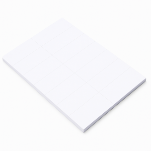 Pixartprinting Étiquettes Blanches En Rouleau