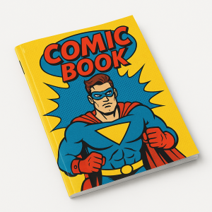 Pixartprinting Imprime cómics personalizados