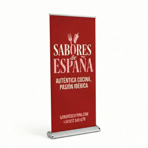 Pixartprinting Roll-up Extérieur/intérieur