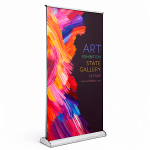 Pixartprinting Roll-up Premium Recto-verso