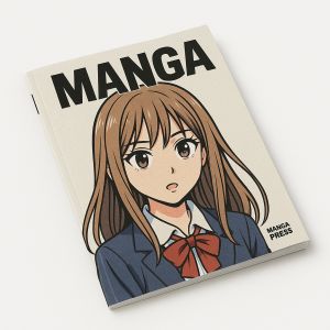 Pixartprinting Manga