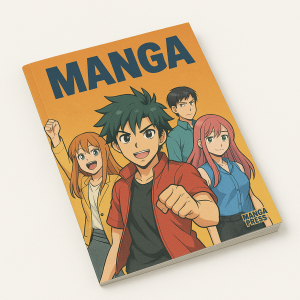 Pixartprinting Manga