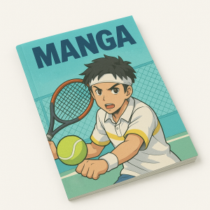 Pixartprinting Mangas