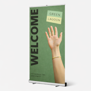 Pixartprinting Roll-up Haut De Gamme Personnalisé