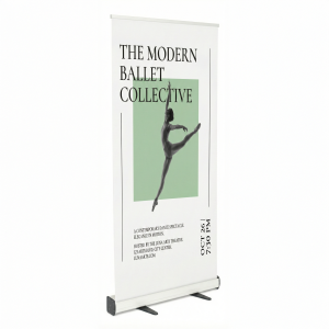 Pixartprinting Roll-Up Blancs Totems Enrouleurs Blancs