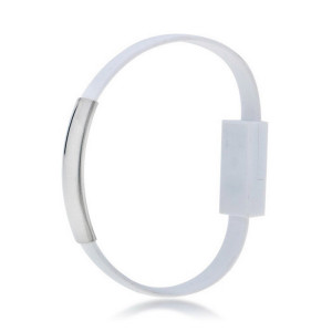 Adapter Akyga AK-AD-34 USB-AF / microUSB-B 23cm