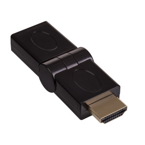 Adapter Akyga AK-AD-40 HDMI-M / HDMI-F 180°