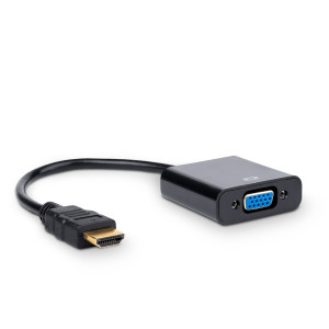 Konwerter Adapter Akyga AK-AD-42 HDMI / VGA
