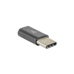 Adapter Akyga AK-AD-46 microUSB / USB type C