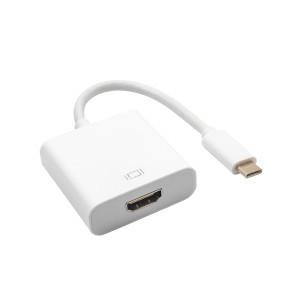 Konwerter Adapter Akyga AK-AD-53 USB type C / HDMI