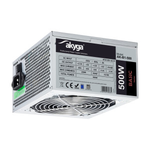 Zasilacz ATX Akyga AK-B1-500 500W