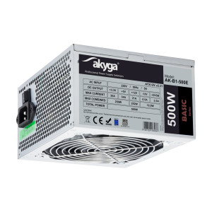 Zasilacz ATX Akyga AK-B1-500E 500W