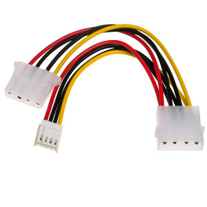 Adapter Molex/mini-Molex/Molex AK-CA-14