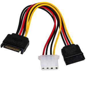 Adapter SATA / SATA / MOLEX AK-CA-32